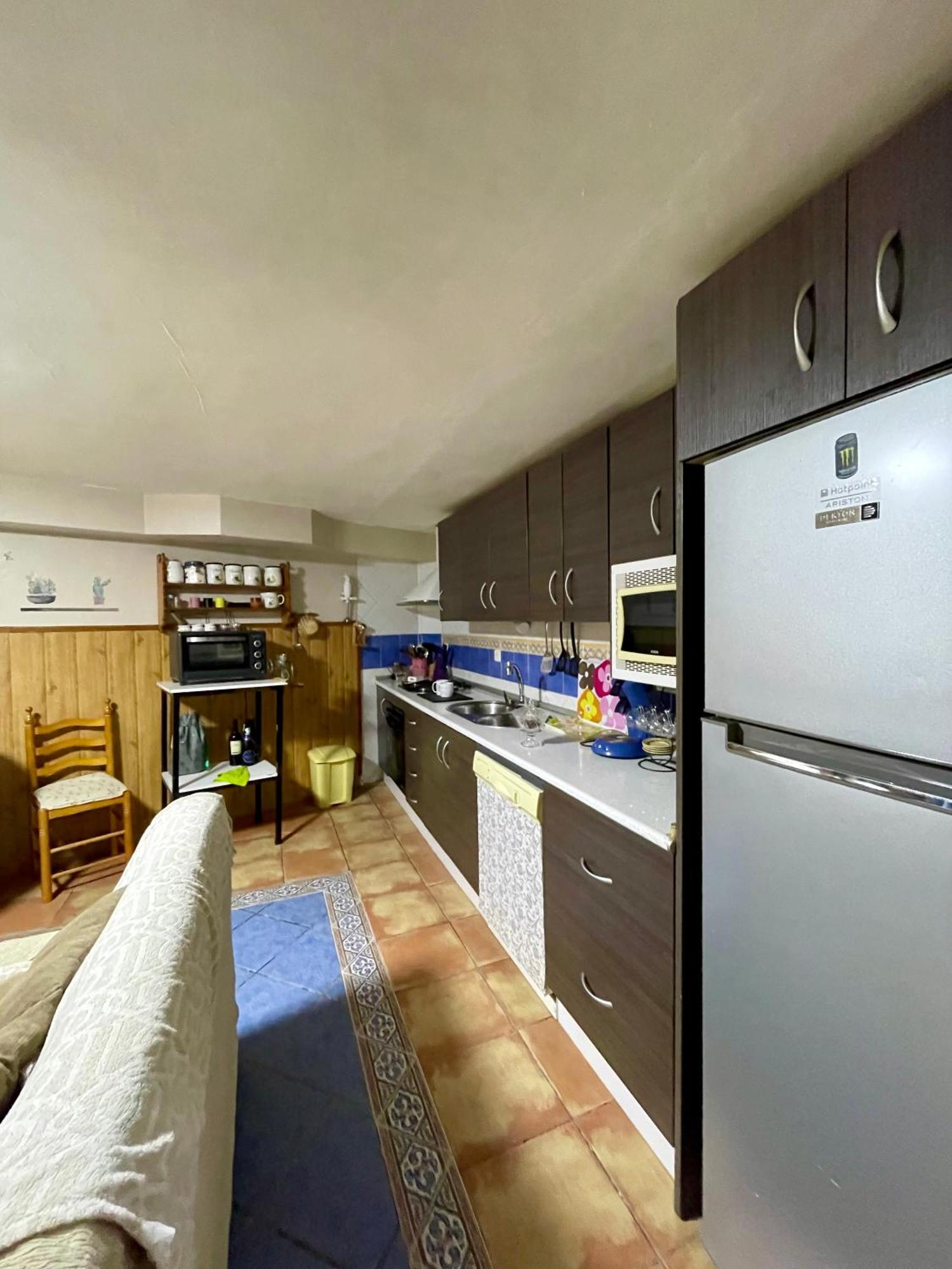 Appartement El Rincon Coqueto De Fina à Orce Extérieur photo