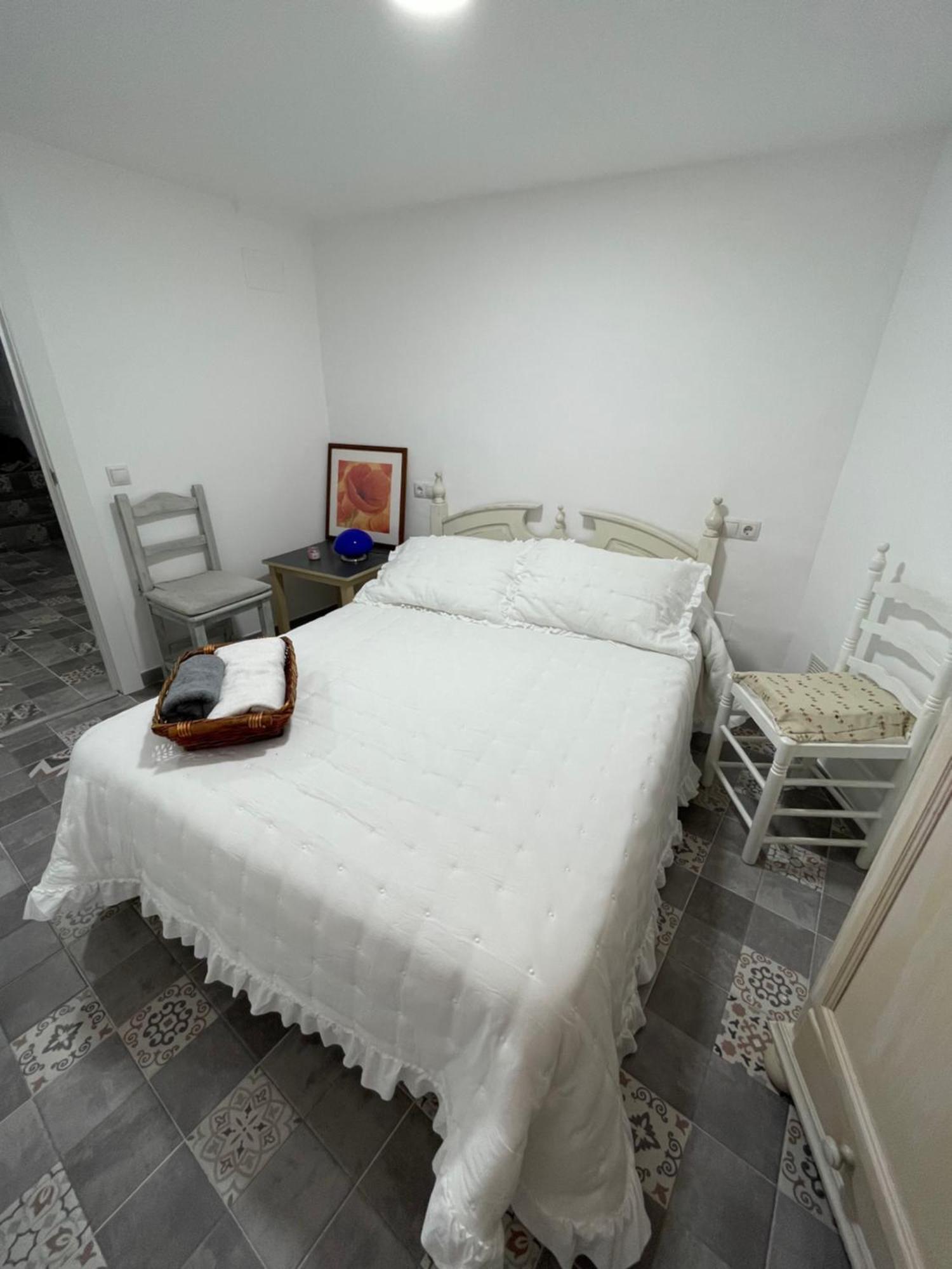 Appartement El Rincon Coqueto De Fina à Orce Extérieur photo