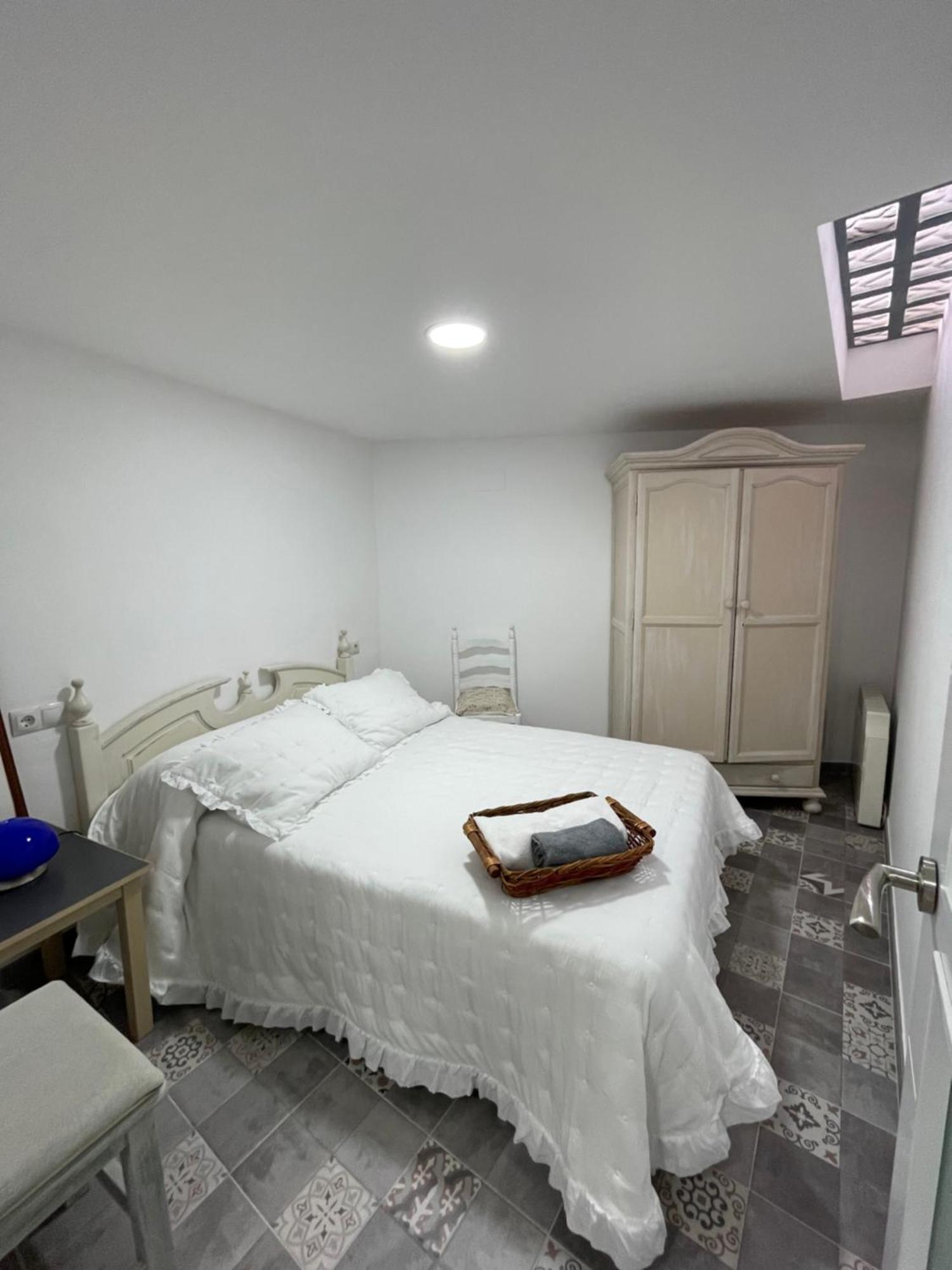 Appartement El Rincon Coqueto De Fina à Orce Extérieur photo