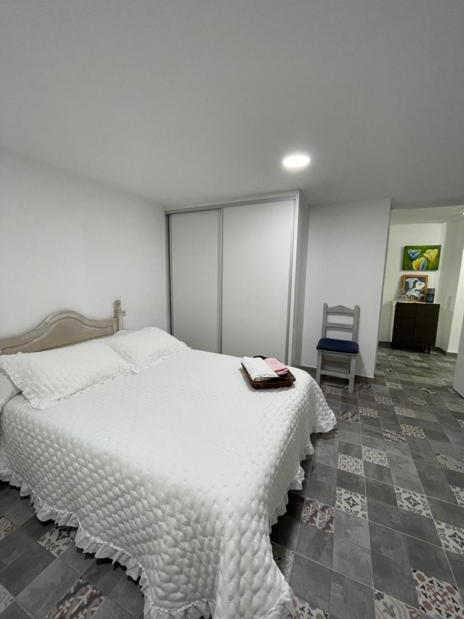 Appartement El Rincon Coqueto De Fina à Orce Extérieur photo