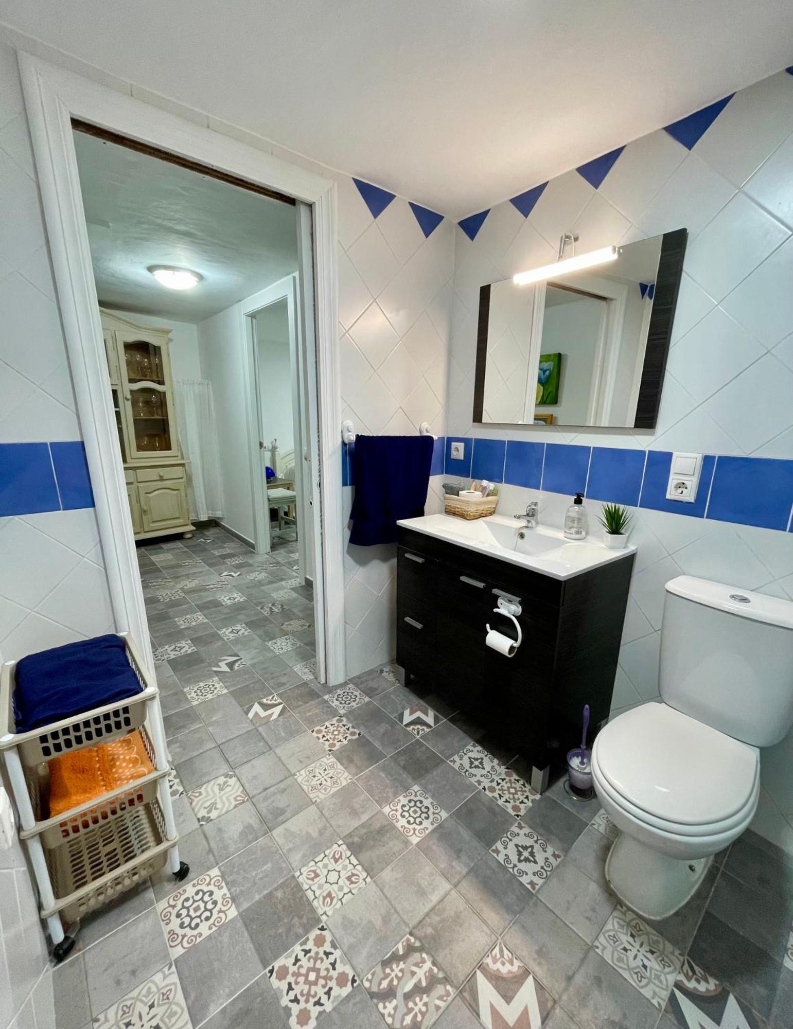 Appartement El Rincon Coqueto De Fina à Orce Extérieur photo