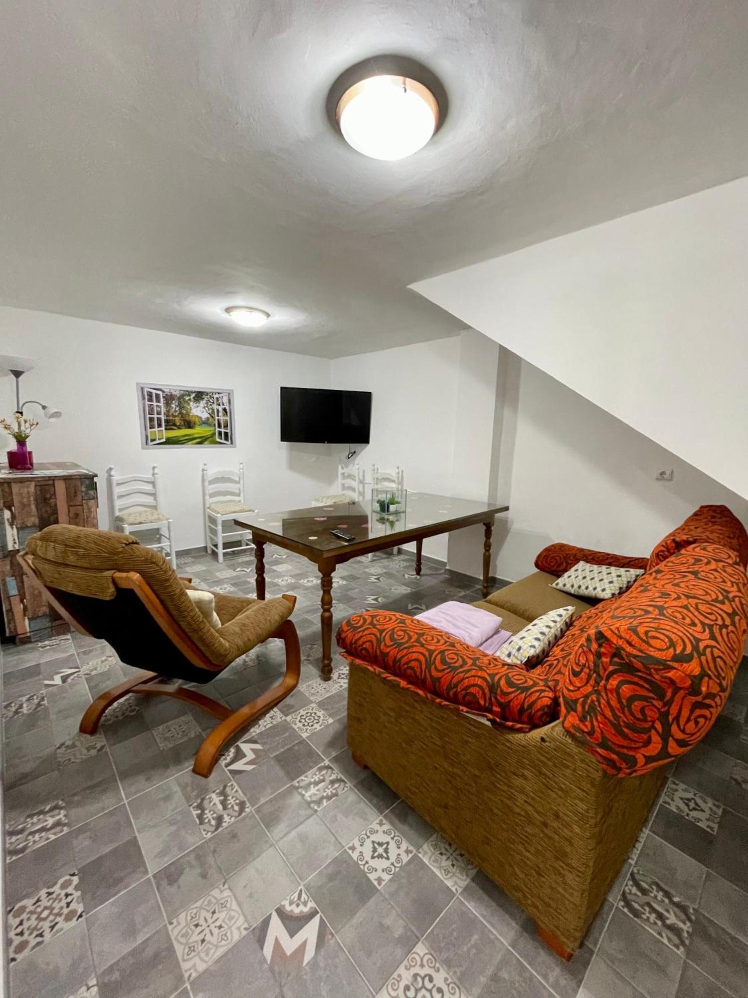 Appartement El Rincon Coqueto De Fina à Orce Extérieur photo